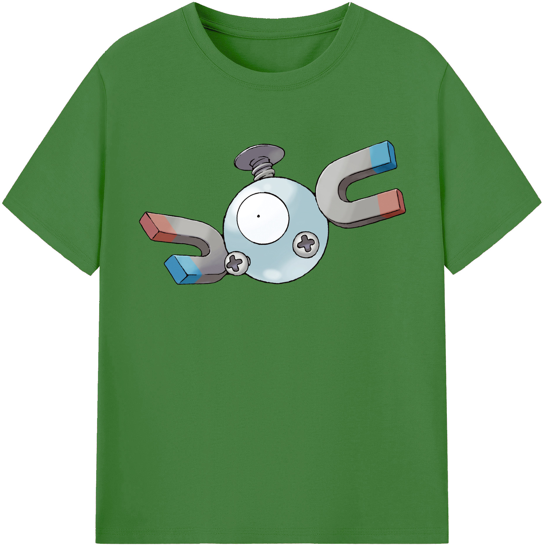 （画像用） ポケットモンスター Pokémon レディースカジュアルプリントTシャツ（綿100％）